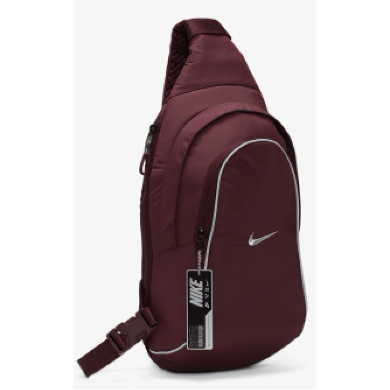 Сумка через плече Nike NK NSW ESSNTL SLING BG-MTL PLL