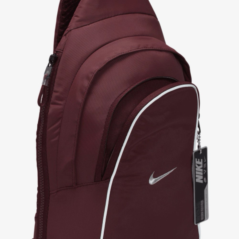 Сумка через плече Nike NK NSW ESSNTL SLING BG-MTL PLL