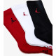 Шкарпетки Nike U J ED CUSH PLY CREW 6PR - 144