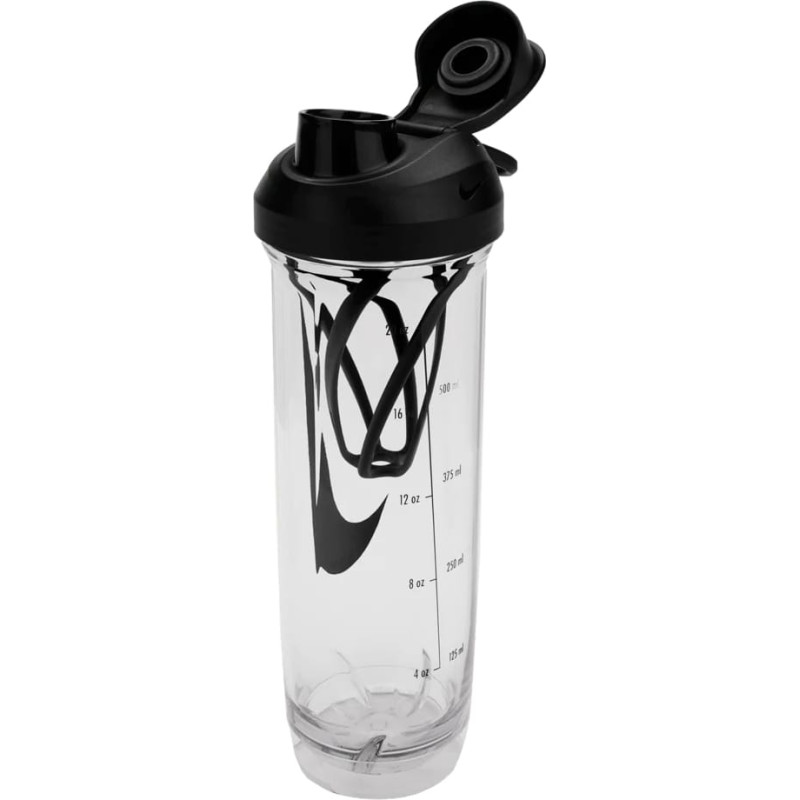 Пляшка Nike TR RECHARGE SHAKER BOTTLE 2.0 24 OZ