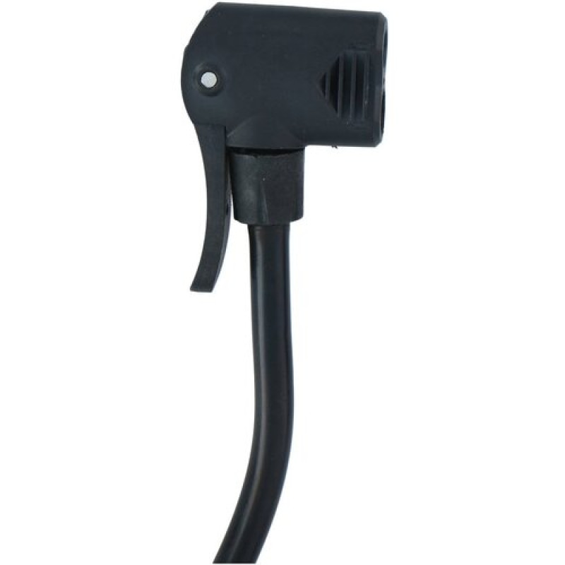 Насос підлоговий з манометром Dunlop Mini foot pump