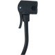 Насос підлоговий з манометром Dunlop Mini foot pump