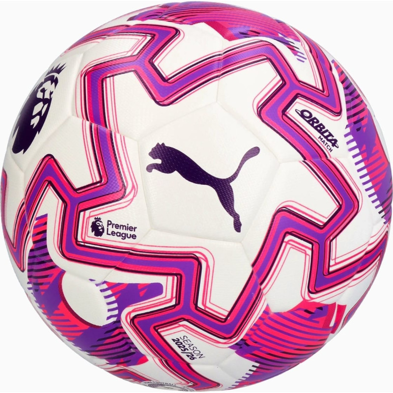 М'яч футбольний Puma Match PL Brilliance (FI Qty)