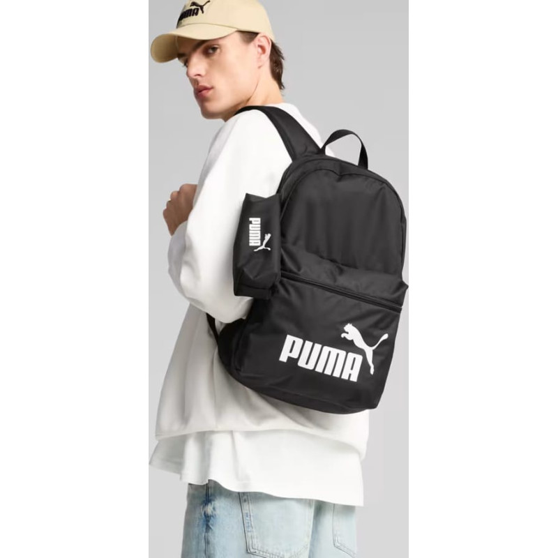 Рюкзак Puma PHASE Backpack Set 22L