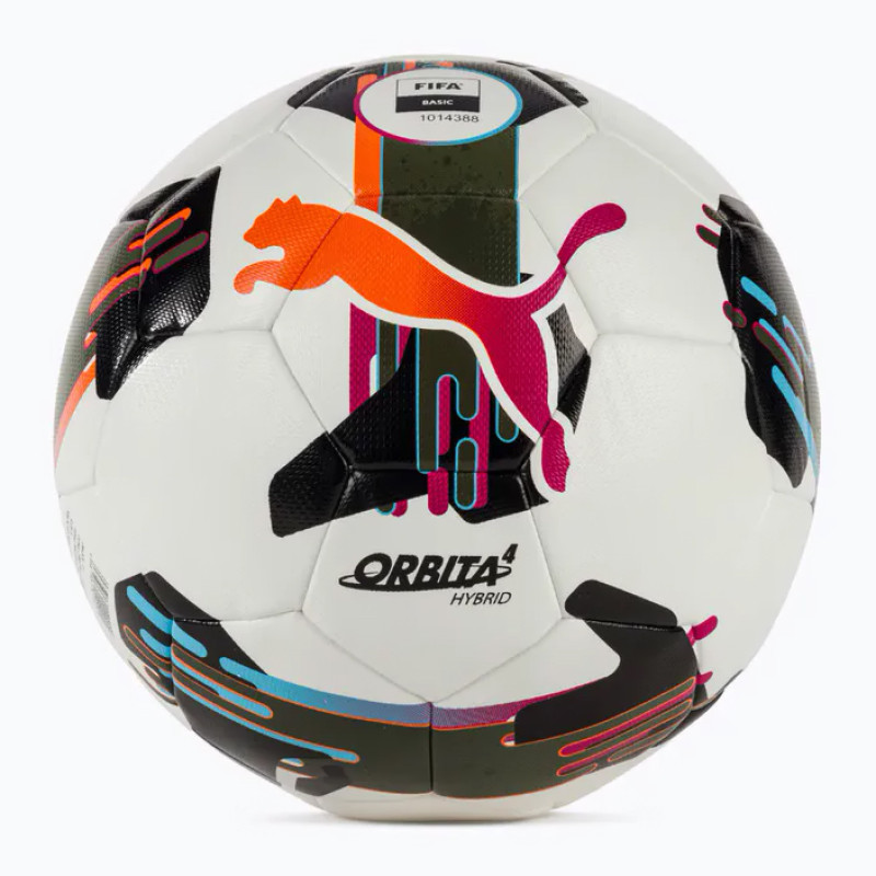 М'яч футбольний Puma Orbita 4 HYB (FIFA Basic)
