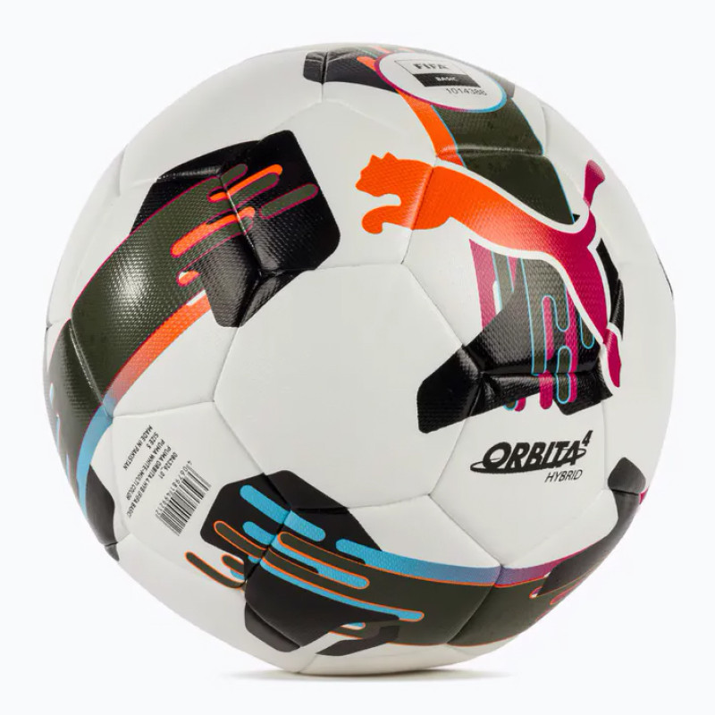 М'яч футбольний Puma Orbita 4 HYB (FIFA Basic)
