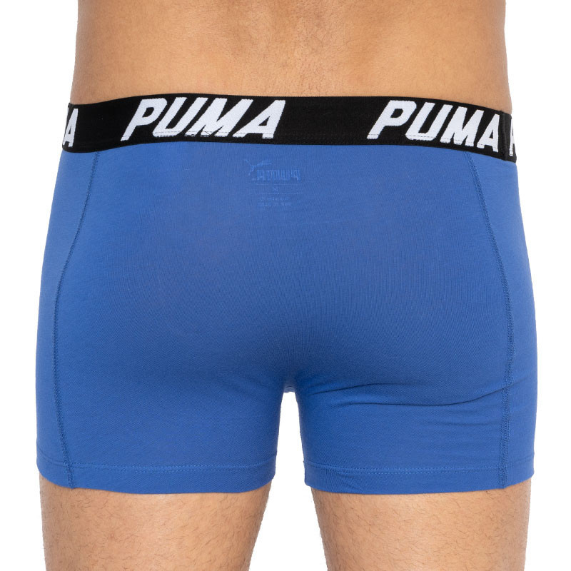 Труси-боксери Puma SPACEDYE STRIPE BOXER 2 пари