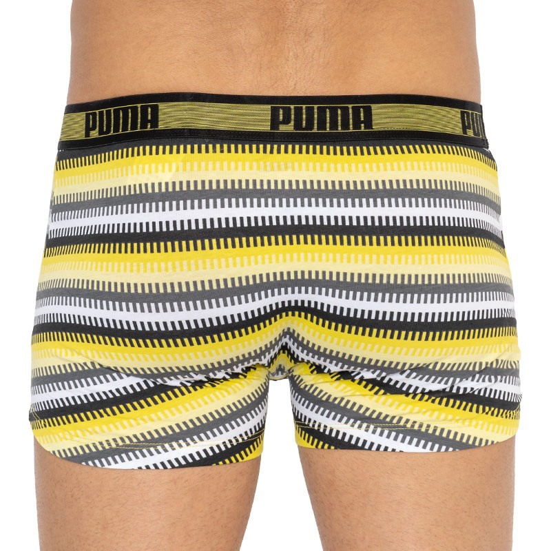 Труси-шорти Puma WORLDHOOD STRIPE TRUNK 2 пари