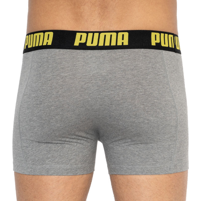 Труси-боксери Puma STATEMENT BOXER 2 пари