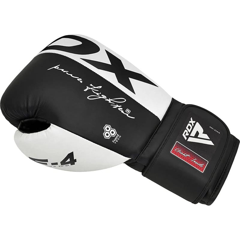 Боксерські рукавиці RDX Boxing Gloves Rex F4