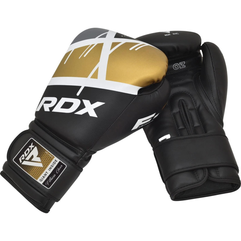 Боксерські рукавиці RDX Boxing Gloves F7