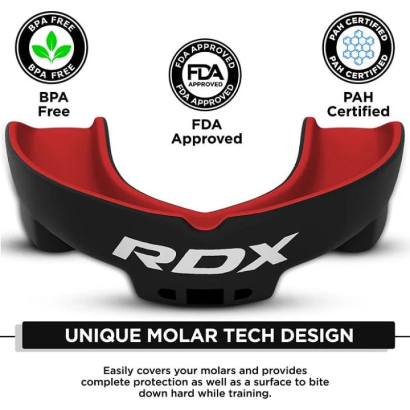 Капа RDX Mouth Guard Junior