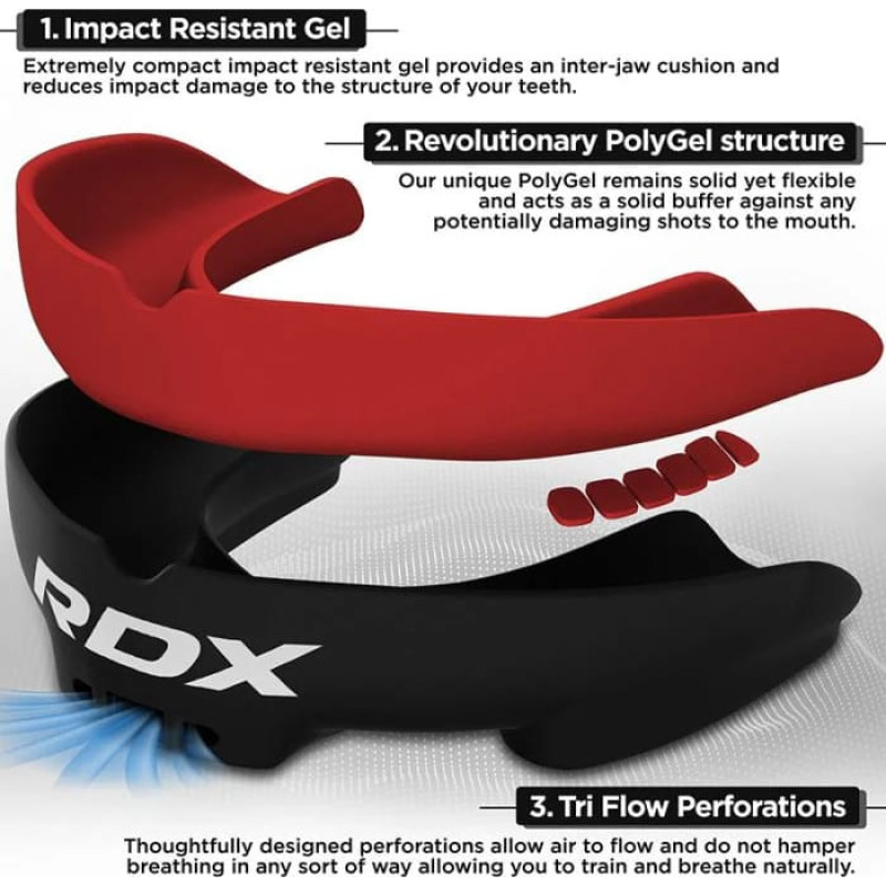 Капа RDX Mouth Guard Junior