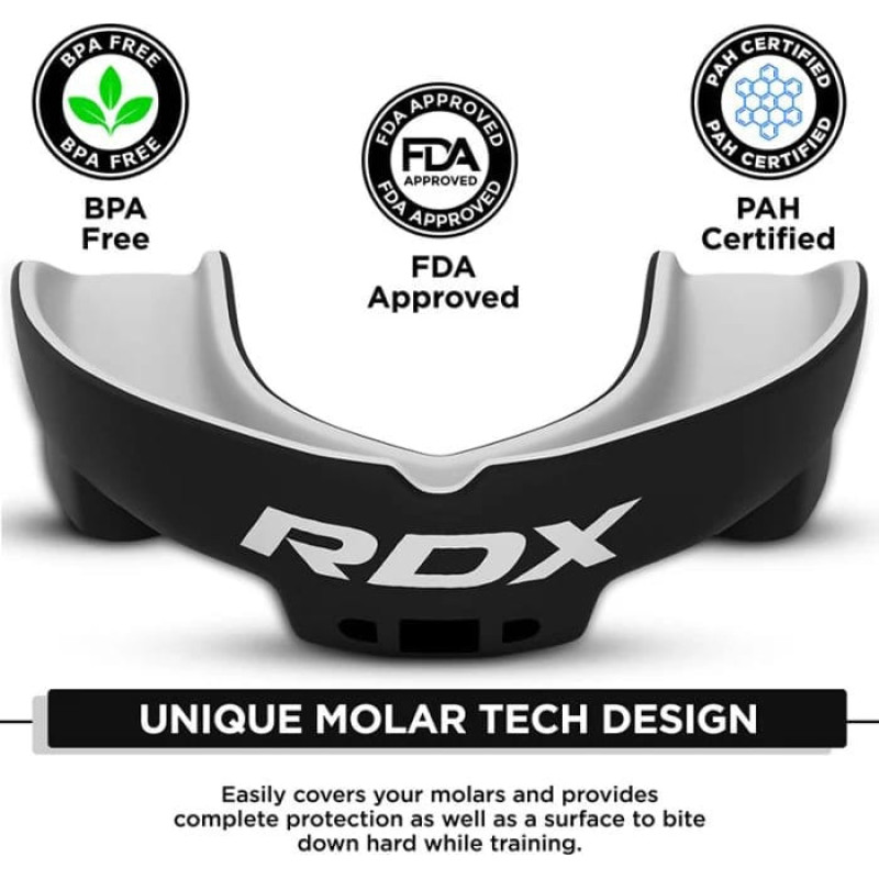 Капа RDX Mouth Guard Adult