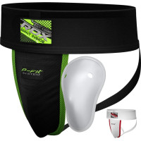 Захист паху RDX Groin Guard Supporter