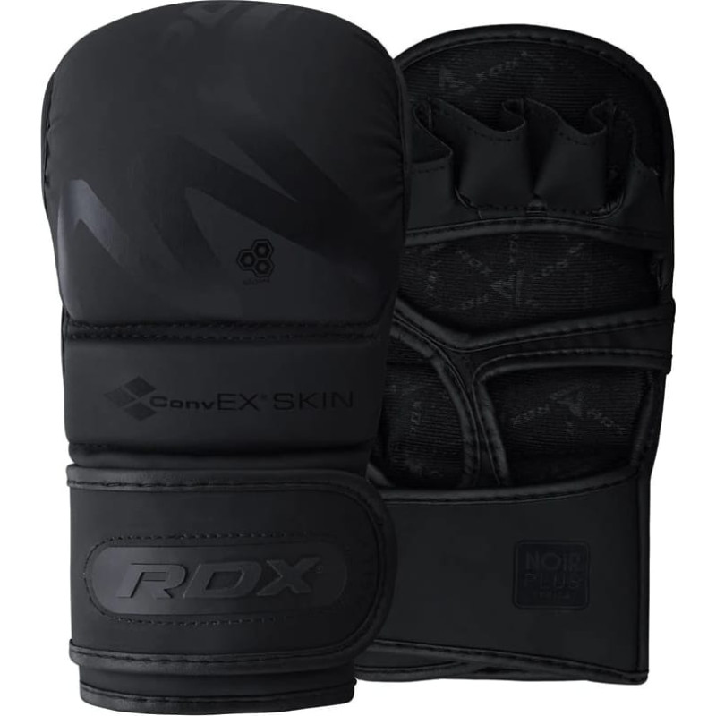 Тренувальні рукавиці RDX Grappling Gloves Shooter T-15