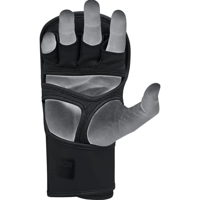 Тренувальні рукавиці RDX Grappling Gloves Shooter T-15