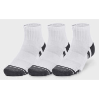 Шкарпетки UA Performance Cotton Qtr 3 пари
