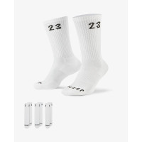 Шкарпетки Nike U JORDAN ESSENTIAL CREW 3 пари