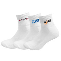 Шкарпетки Nike U NK EVERYDAY PLUS CUSH ANKLE 3 пари