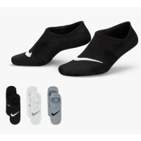 Шкарпетки Nike U NK EVERYDAY PLUS LTWT FOOTIE 3PPK