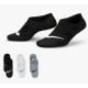 Шкарпетки Nike U NK EVERYDAY PLUS LTWT FOOTIE 3PPK