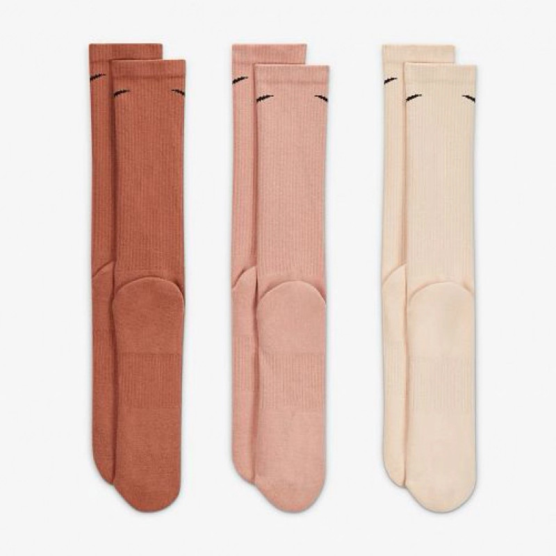 Шкарпетки Nike U NK EVERYDAY PLUS CUSH CREW 3 пари