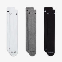 Шкарпетки Nike U NK EVERYDAY PLUS CUSH CREW 3 пари