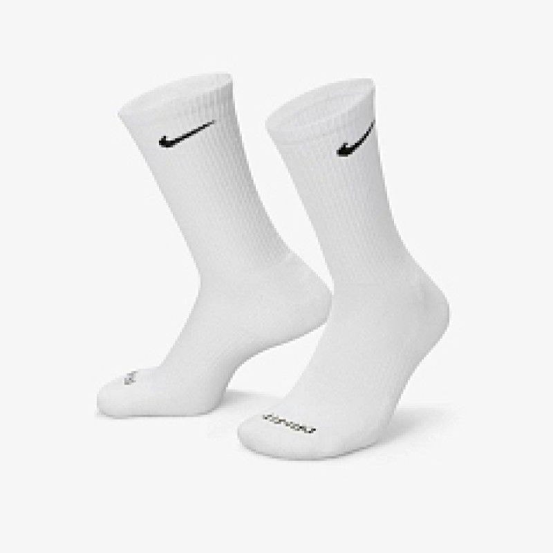Шкарпетки Nike U NK EVERYDAY PLUS CUSH CREW 3 пари