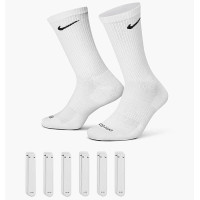 Шкарпетки Nike U NK ED PLS CSH CRW 6PR - 132