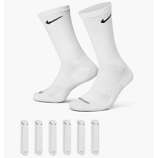 Шкарпетки Nike U NK ED PLS CSH CRW 6PR - 132