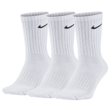 Шкарпетки Nike U NK EVERYDAY LTWT CREW 3 пари