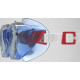 Окуляри для плавання Speedo FUTURA HYDRO