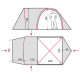 Намет Terra Incognita Olympia 4