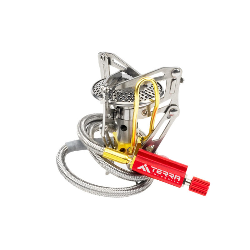 Пальник зі шлангом Terra Incognita Izar