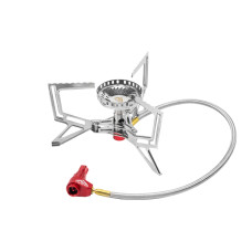 Пальник зі шлангом Terra Incognita Naos reduktor