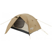 Внешний тент для палатки Terra Incognita Omega 2, Polyester 185T, 3000 мм, песочный