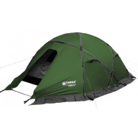 Внешний тент для палатки Terra Incognita Toprock 2, Nylon 40D/240T Double Rip Stop, 6000 мм, 165x105x370 см, хаки