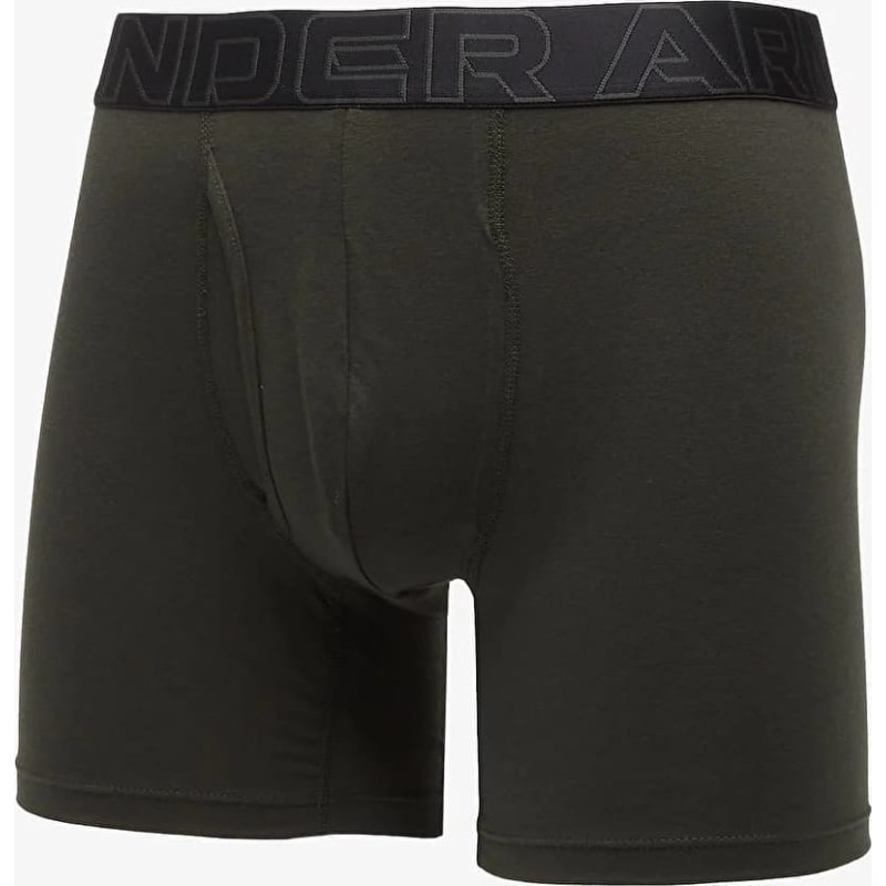 Труси UA Performance Cotton Print 6