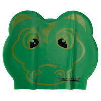 Шапка для плавання Aqua Speed ZOO LATEX CROCODILE