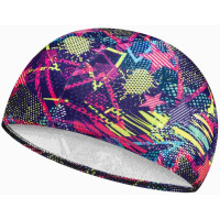 Шапка для плавання Aqua Speed POLYESTER KID