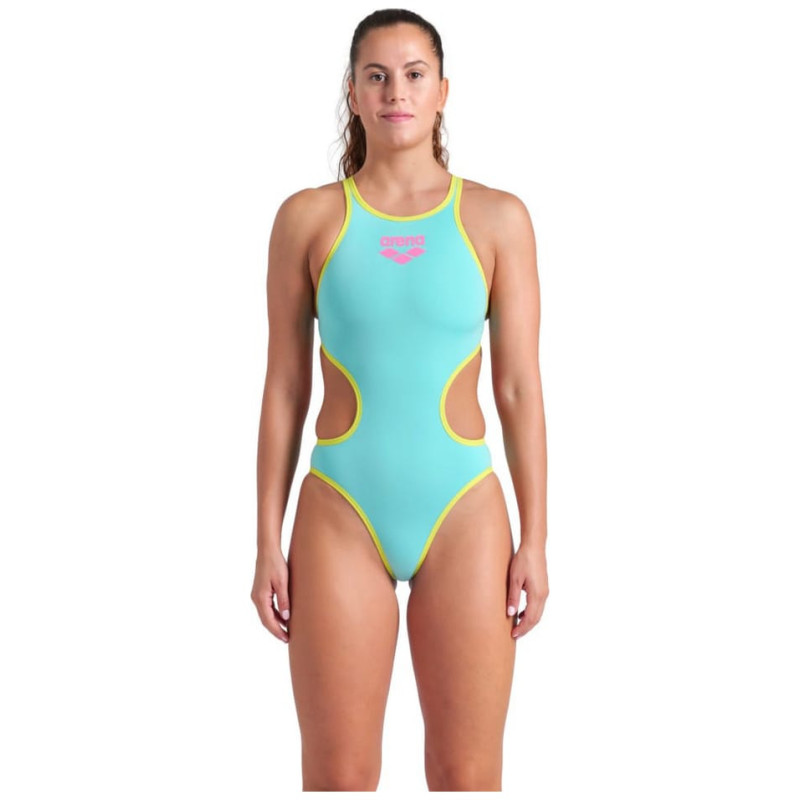 Купальник закритий для жінок Arena ONE BIGLOGO ONE PIECE