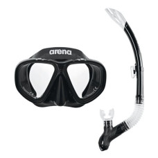 Набір маска і трубка Arena PREMIUM SNORKELING SET