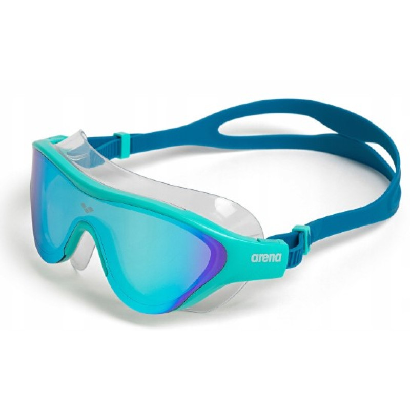 Окуляри для плавання Arena THE ONE MASK MIRROR OSFM