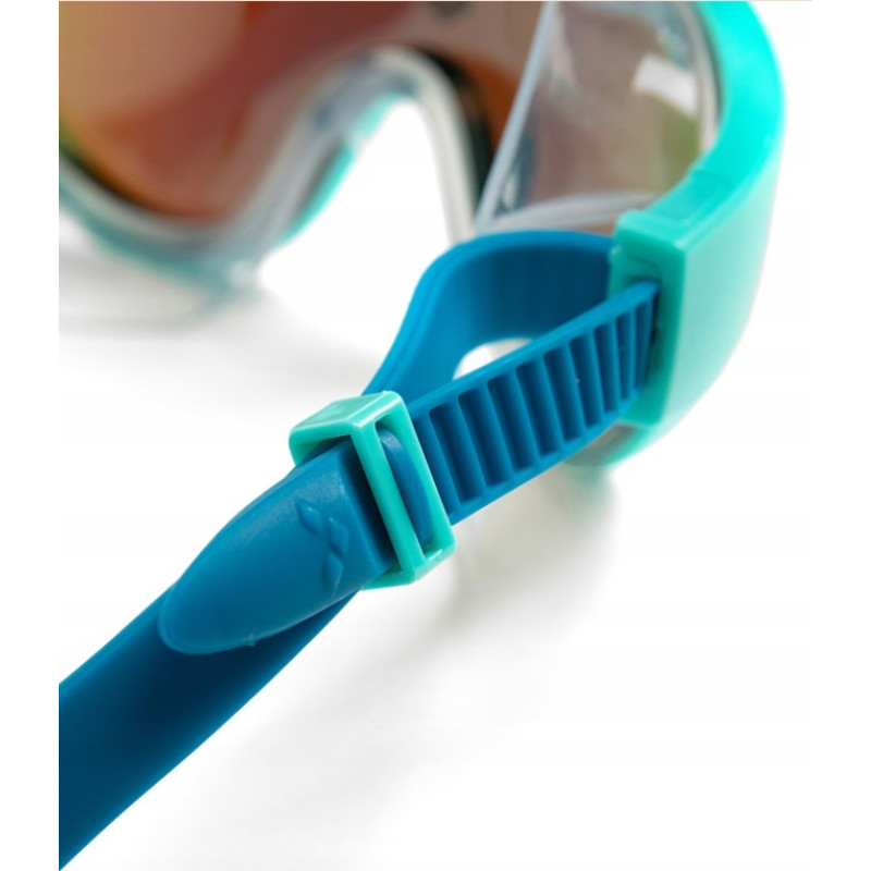 Окуляри для плавання Arena THE ONE MASK MIRROR OSFM