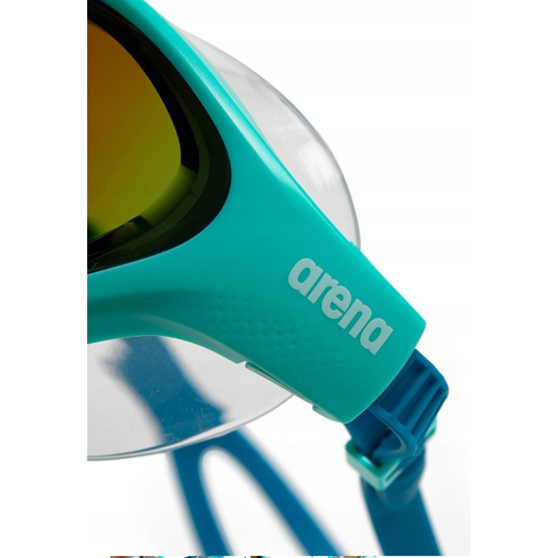 Окуляри для плавання Arena THE ONE MASK MIRROR OSFM