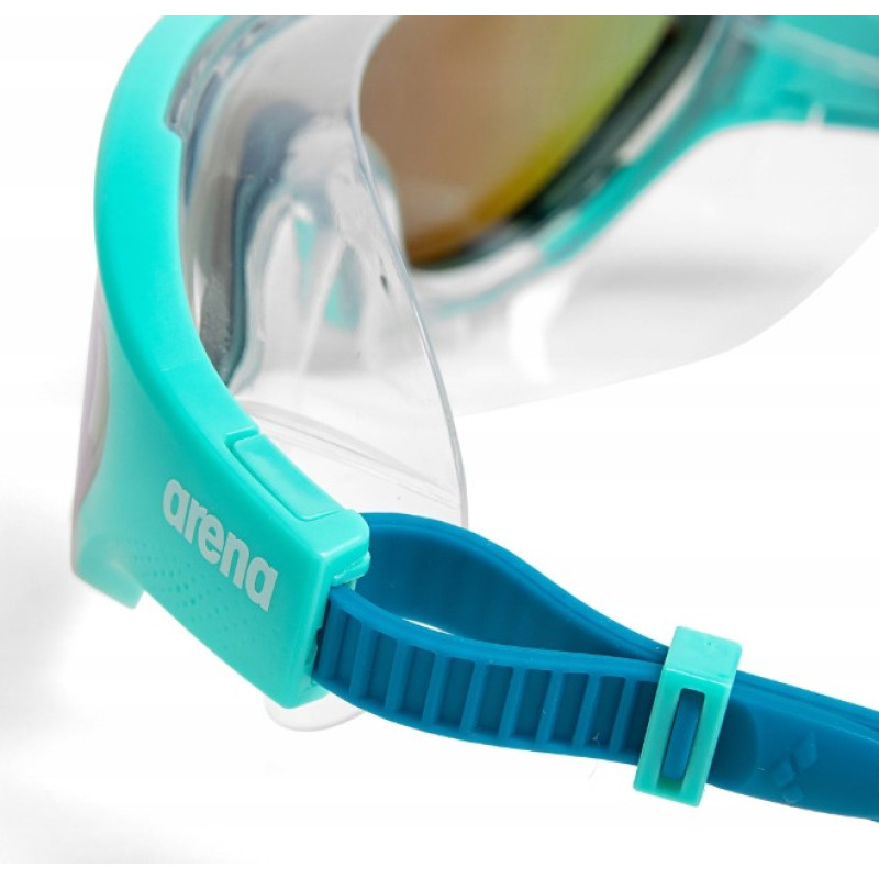 Окуляри для плавання Arena THE ONE MASK MIRROR OSFM