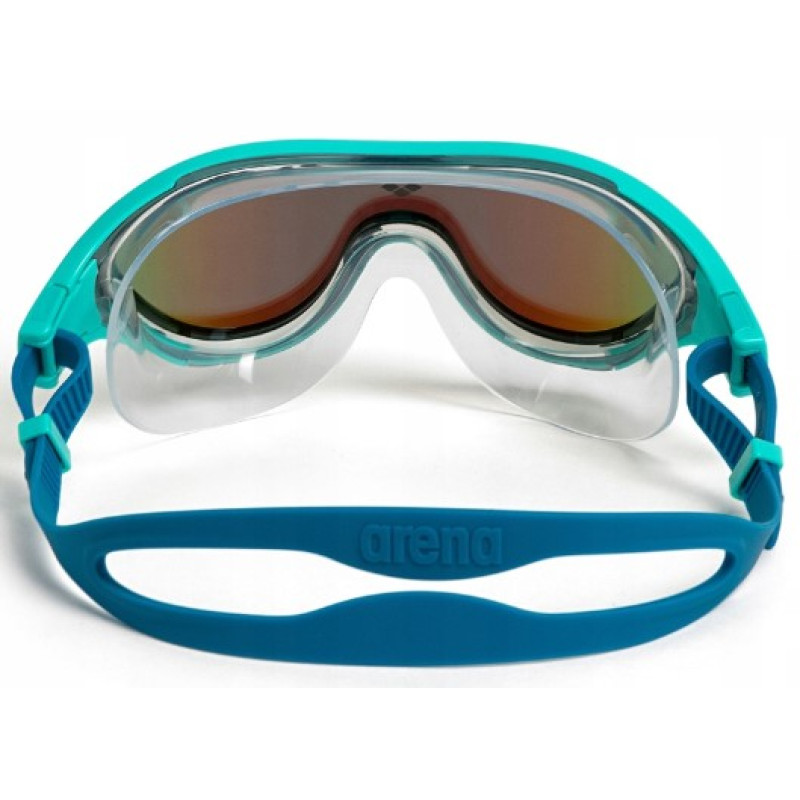 Окуляри для плавання Arena THE ONE MASK MIRROR OSFM
