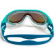 Окуляри для плавання Arena THE ONE MASK MIRROR OSFM