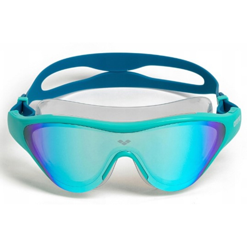 Окуляри для плавання Arena THE ONE MASK MIRROR OSFM